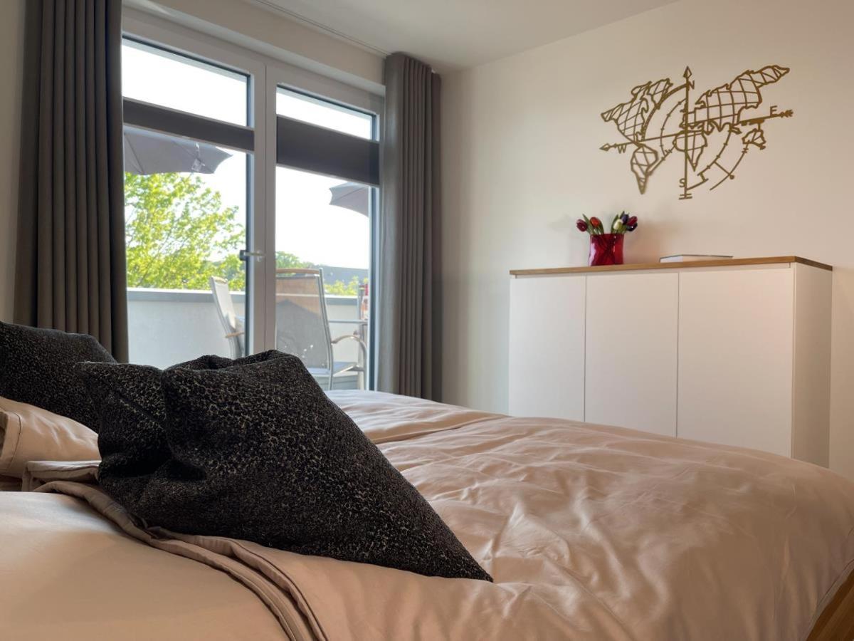 Hansehaus - Glueck 13 Grömitz Zewnętrze zdjęcie